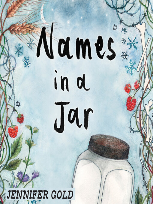Cover image for Names in a Jar